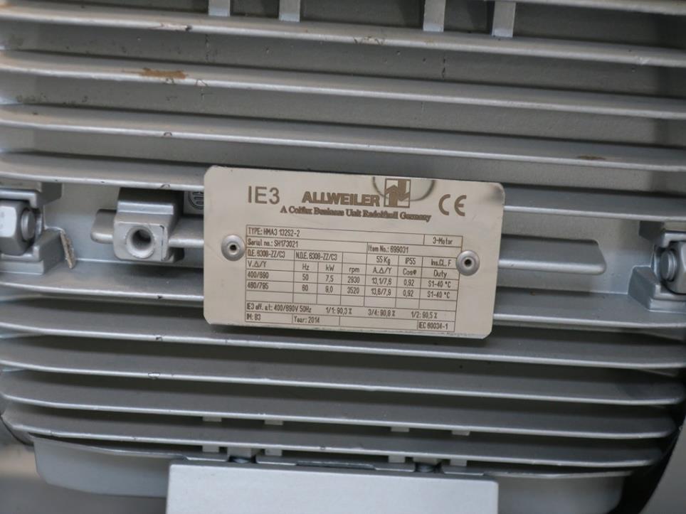 Machines from the biofuel production plant<br>
-3